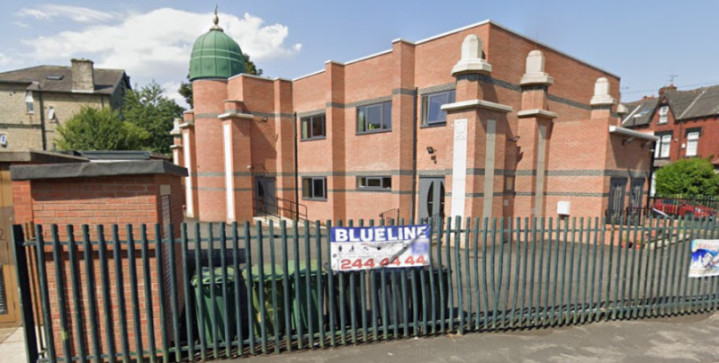 Jamia Masjid Ghousia Leeds